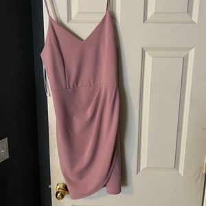 Size XL lulus dress